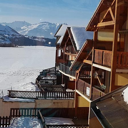Appartement Ancelle Zewnętrze zdjęcie
