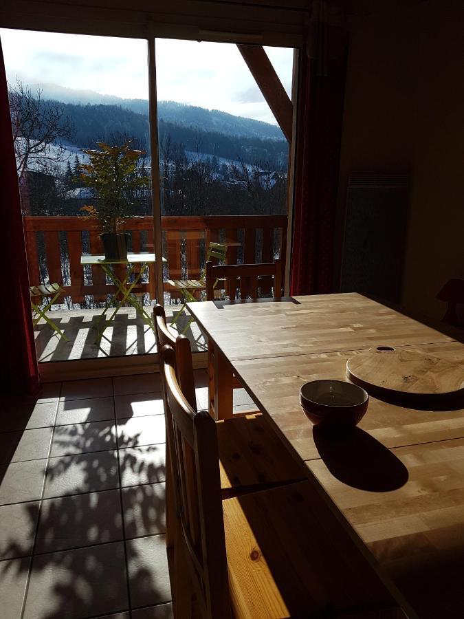 Appartement Ancelle Zewnętrze zdjęcie